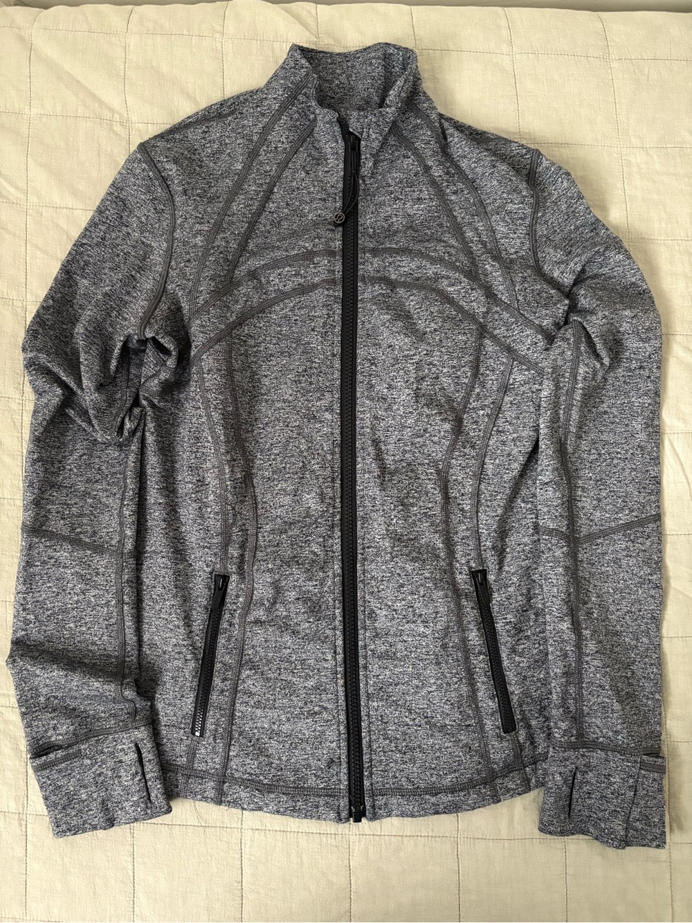 lululemon define jacket size 8